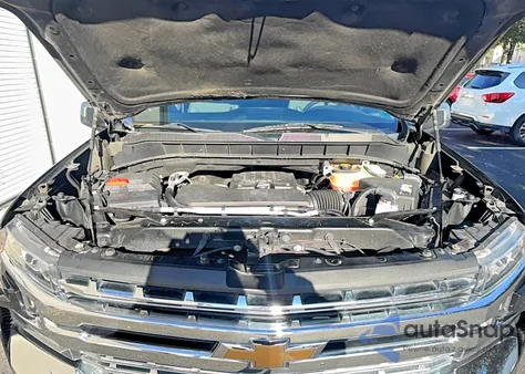 2019 Chevrolet Silverado C1500 Lt z USA, uszkodzony, nr VIN 3GCPWCEK1KG134832